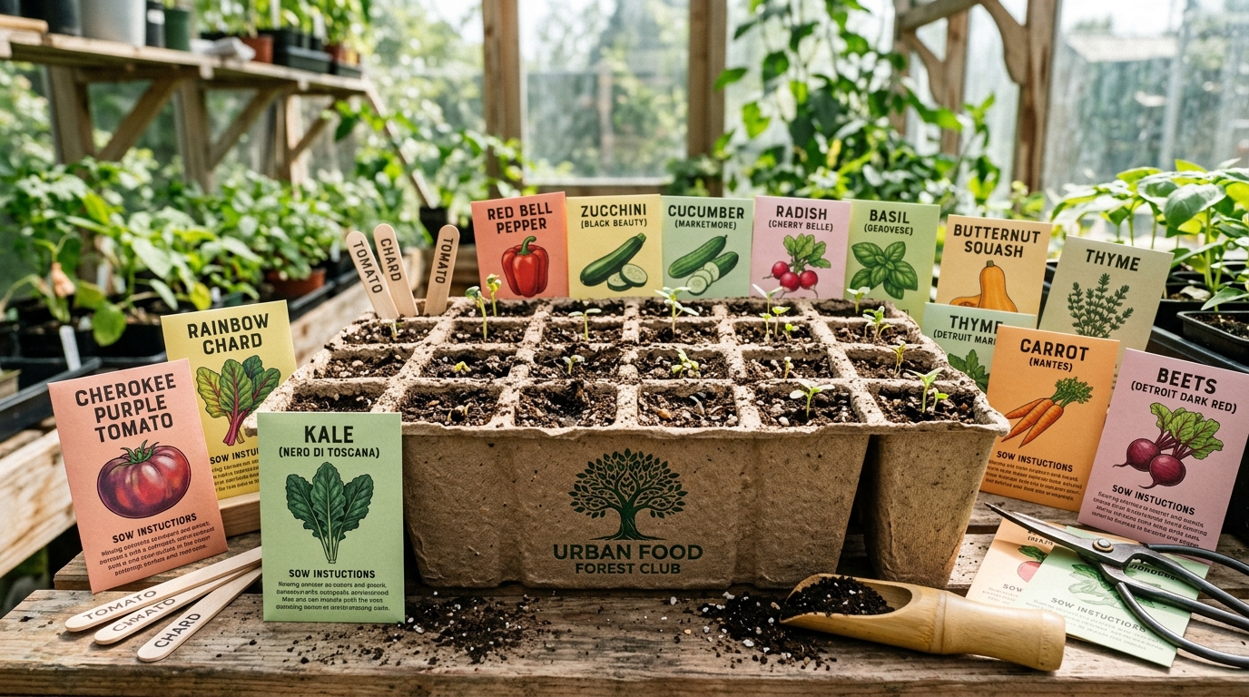 Garden Seed Starter