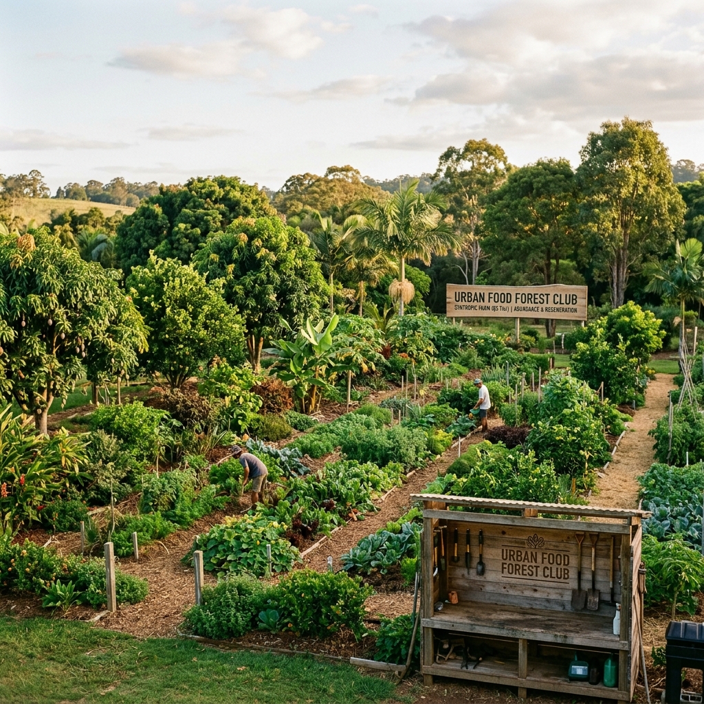 Farm Plot