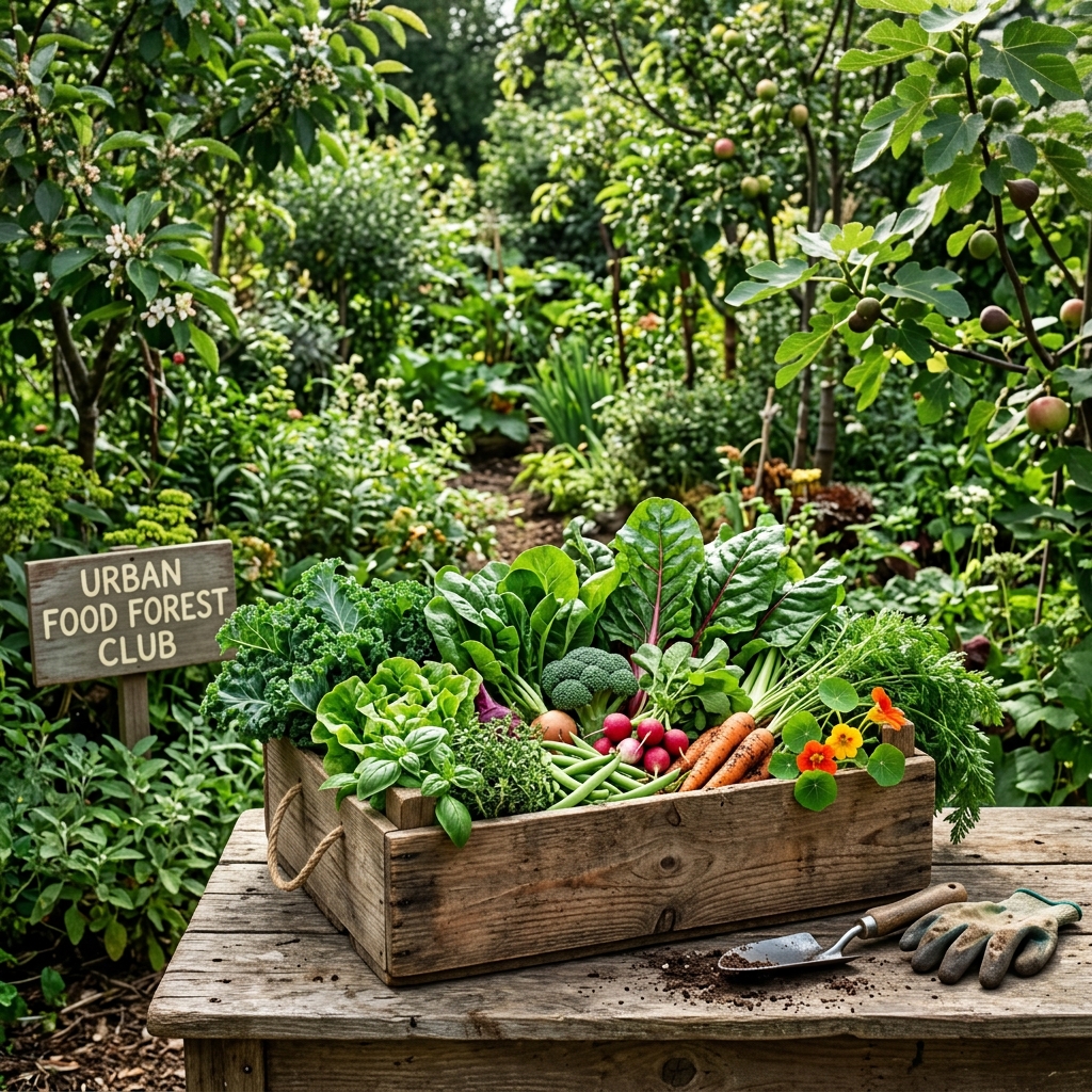 Fresh Harvest