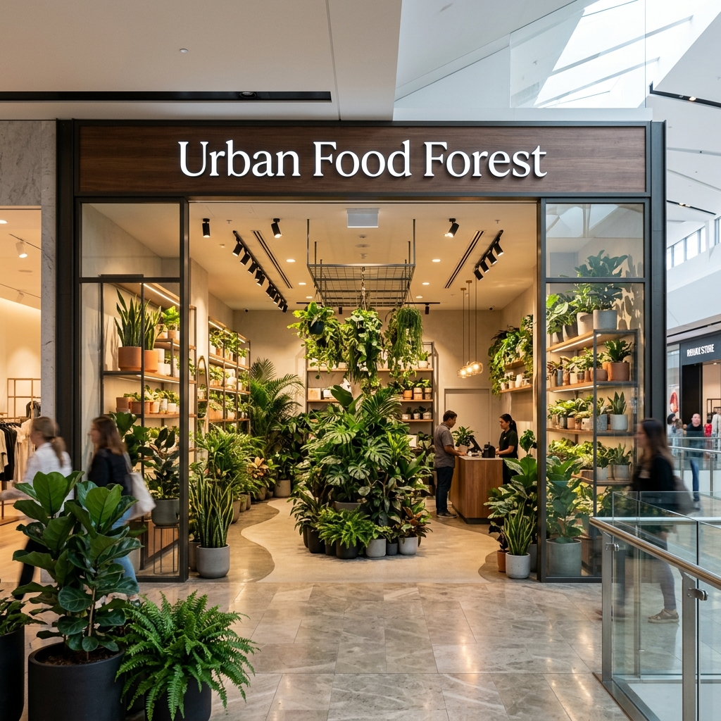 UFF Flagship - Phoenix Mall of Asia